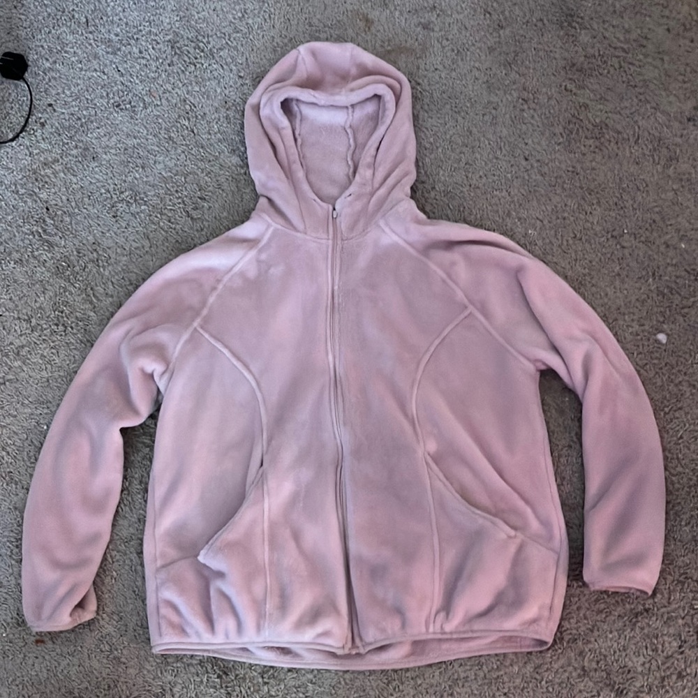 Pink jacket